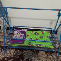 گهواره|تخت و صندلی بچه|هریس, |دیوار