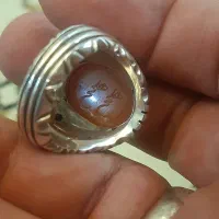 انگشتر و جواهرات