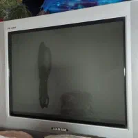 تلویزیون و گیرنده  دیجیتال در حد نو