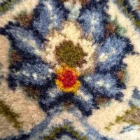 فرش ۹ متری کاشان دست بافت گرک|فرش|کرج, گلدشت|دیوار