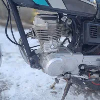 موتور 125 مدل 99|موتورسیکلت|ویلکیج, |دیوار