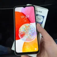 سامسونگ a14با حافظه 128گیگ|موبایل|اهواز, فرهنگ شهر|دیوار