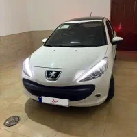 ۲۰۷ پانوراما دنده ای|خودرو سواری و وانت|قم, بنیاد|دیوار