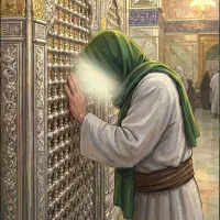 کربلا بی بی شریفه تمام عتبات