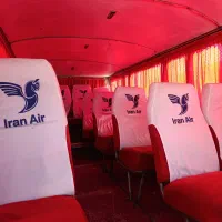 مینی بوس بنز مدل 57و55|خودرو سنگین|تبریز, |دیوار