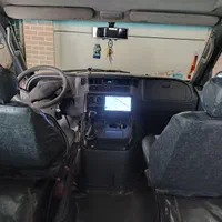 دربستی بنز ون|خدمات حمل و نقل|قزوین, |دیوار