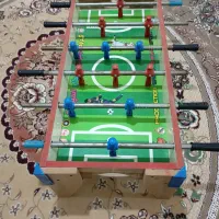 فوتبال دستی|اسباب‌بازی بچه|نقده, |دیوار