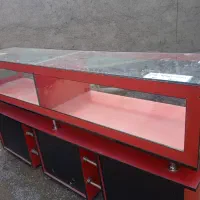 ویترین مغازه