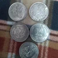 مجموعه سکه خارجی قدیمی و کمیاب|کلکسیون سکه، تمبر، اسکناس|تبریز, |دیوار