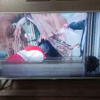 تلوویزیون50اینچ رسیوردار کره ای