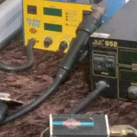 دستگاه تعمیرات موبایل هیتر هویه سپراتور باکس z3x