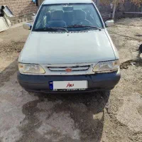 پراید مدل ۸۱ فروشی