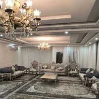 مبلمان ۱۴نفره استیل و چستر ست|مبلمان خانگی و میز عسلی|چابهار, |دیوار
