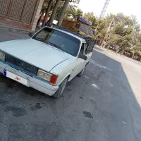 پیکان وانت مدل ۹۲
