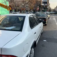 سمند LX ساده، مدل ۱۳۹۵|خودرو سواری و وانت|تهران, زاهد گیلانی|دیوار