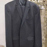 کت شلوار مردانه سالم سایز ۵۲