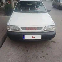 پراید ۱۳۱ مدل ۹۱ دوگانه کارخانه