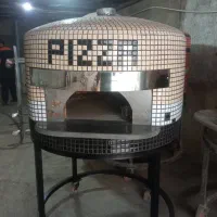 فر پیتزا ۱۲۰-۱۳۰سانتی|کافی‌شاپ و رستوران|چهاردانگه (تهران), |دیوار