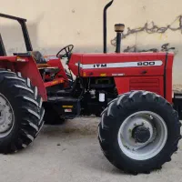 تراکتور ۸۰۰ جفت درحد خشک