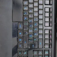 کیبورد گیمینگ|قطعات و لوازم جانبی رایانه|تهران, خانی‌آباد|دیوار