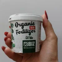 قرص کود.مناسب گل های اپارتمانی