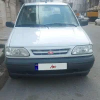 پراید ۱۳۱ مدل ۹۷