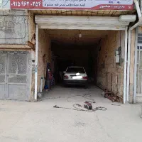 تعمیر گاه و صافکاری