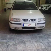 سمند ef7مدل ۹۱