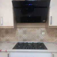 تعمیراجاق گازصفحه ای هود ماکروفر
