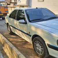 پارس elx 89 تمام فابریک|خودرو سواری و وانت|خرم‌آباد, |دیوار