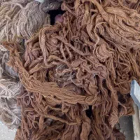 بند قالی لری رنگ‌نشده|لوازم خیاطی و بافتنی|بروجرد, |دیوار