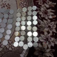 سکه های قدیمی|کلکسیون سکه، تمبر، اسکناس|تبریز, |دیوار