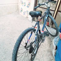 دوچرخه 26 دنده ای درحد|دوچرخه، اسکیت، اسکوتر|اهر, |دیوار