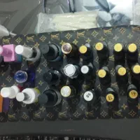 وسایل کاشت ناخن|آرایشگاه و سالن‌های زیبایی|کوهدشت, |دیوار