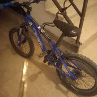 دوچرخه سایز ۲۰ کار کرده