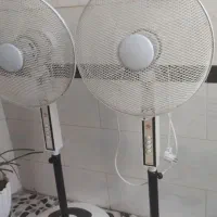 پنکه ایستاده پارس خزر