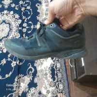 کفش  مشکی ماموت سایز43 طوسی آسیکس آسیکس 44