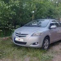 تویوتا یاریس صندوقدار مدل 2008