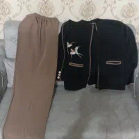 ست مانتو شلوار مجلسی|لباس|تهران, آهنگران (سراسیاب دولاب)|دیوار
