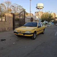 405 تاکسی گردشی|خودرو سواری و وانت|پاکدشت, پاکدشت (مامازند)|دیوار