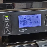 پرینتر چهارکاره کانن Canon MF4890dw|پرینتر، اسکنر، کپی، فکس|رشت, گلسار|دیوار