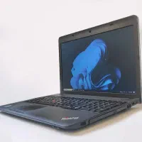 لپ تاپ لنوو i5 نسل چهار با هارد SSD 256|رایانه همراه|مشهد, ادیب نیشابوری (شهرک غرب)|دیوار
