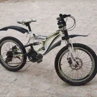 دوچرخه سایز 20 در حد نو
