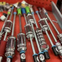 ابزارآلات صافکاری PDR ترک و ایرانی|ابزارآلات|تهران, استاد معین|دیوار