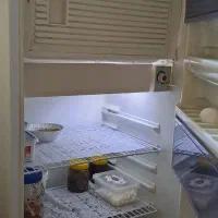 یخچال ۱۰ فوت آزمایش|یخچال و فریزر|مشهد, خرمشهر|دیوار