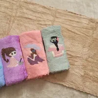 دستمال آشپزخانه فانتزی