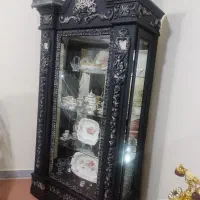 بوفه چوبی
