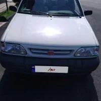 فروش پراید وانت در حد