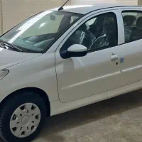 207 Tu5Pسقف فلز مدل 1405