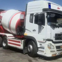 تراک میکسر دانگ فنگ پمپی مدل ۸۶